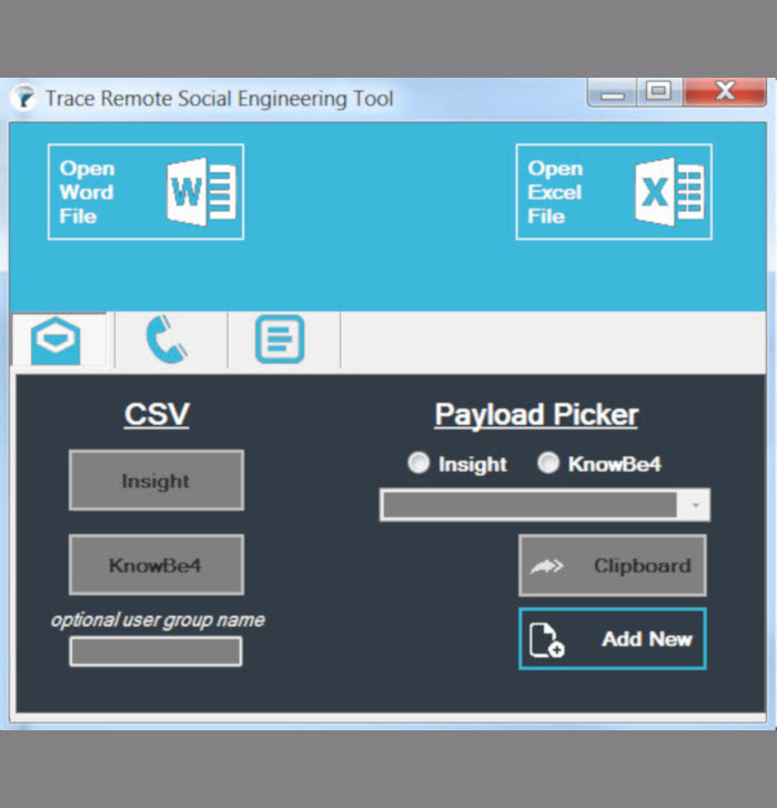 Trace RSE Tool